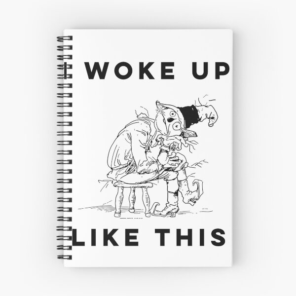 Item preview, I Woke Up Like This designed and sold by Exemplary.