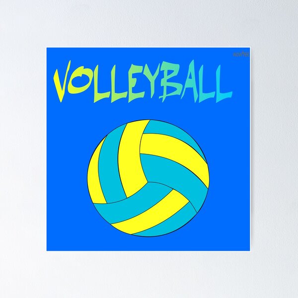 Icono plano pelota voleibol #1 Stock Vector