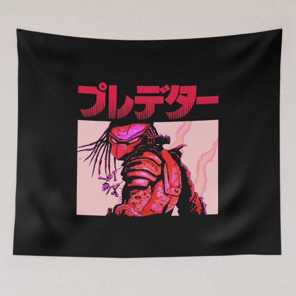 Item preview, Red Hunter Predator Japanese designed and sold by Diablodesigns83.