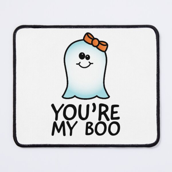 Item preview, Cute little ghost your my boo Halloween designed and sold by eNVy Co.