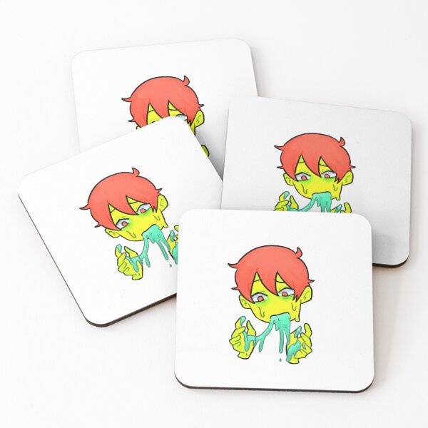 Item preview, Neon Drool designed and sold by GhostT0ast.