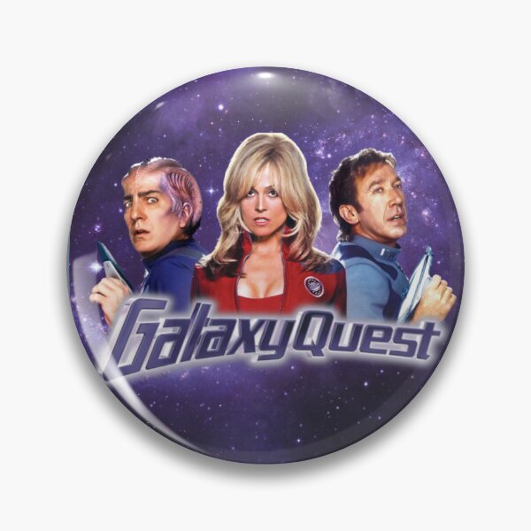 Item preview, Galaxy Quest 3 ORIGINAL BY CRUSHART1 ON REDBUBBLE designed and sold by CrushArt1.