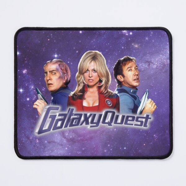 Item preview, Galaxy Quest 3 ORIGINAL BY CRUSHART1 ON REDBUBBLE designed and sold by CrushArt1.