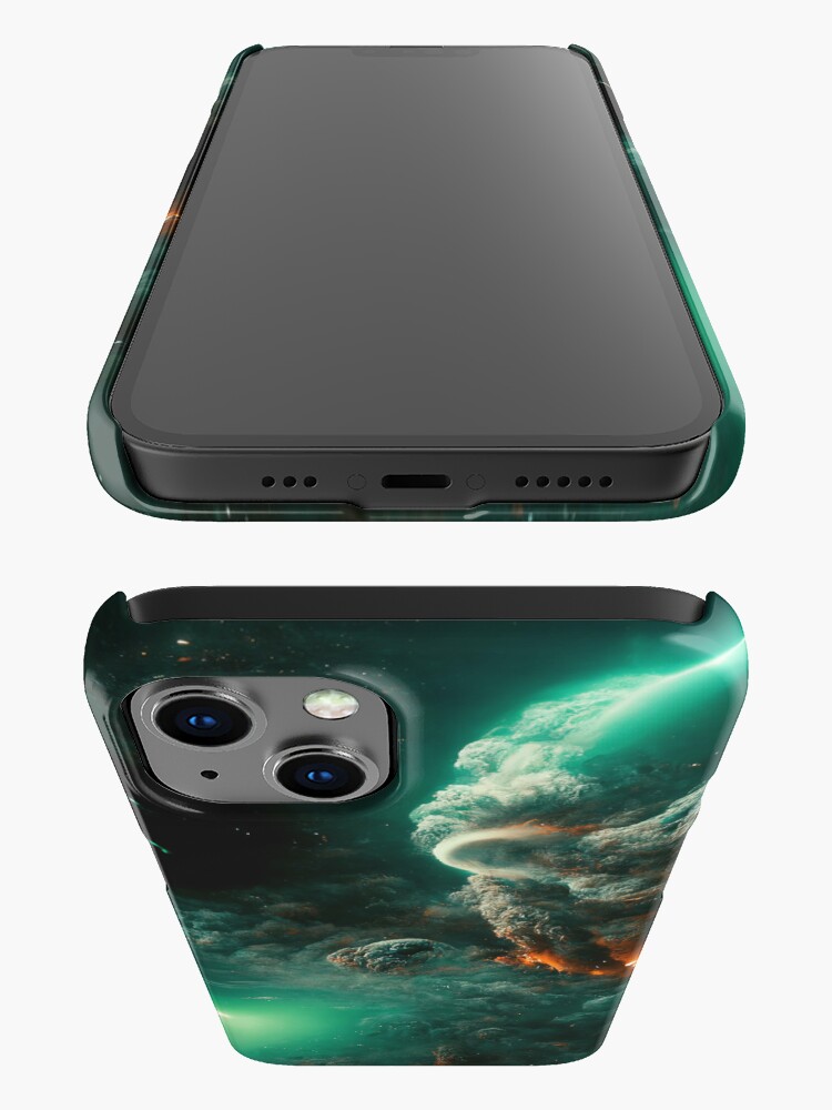 iPhone Case, The Halion Belt Nebula  designed and sold by heavenfield