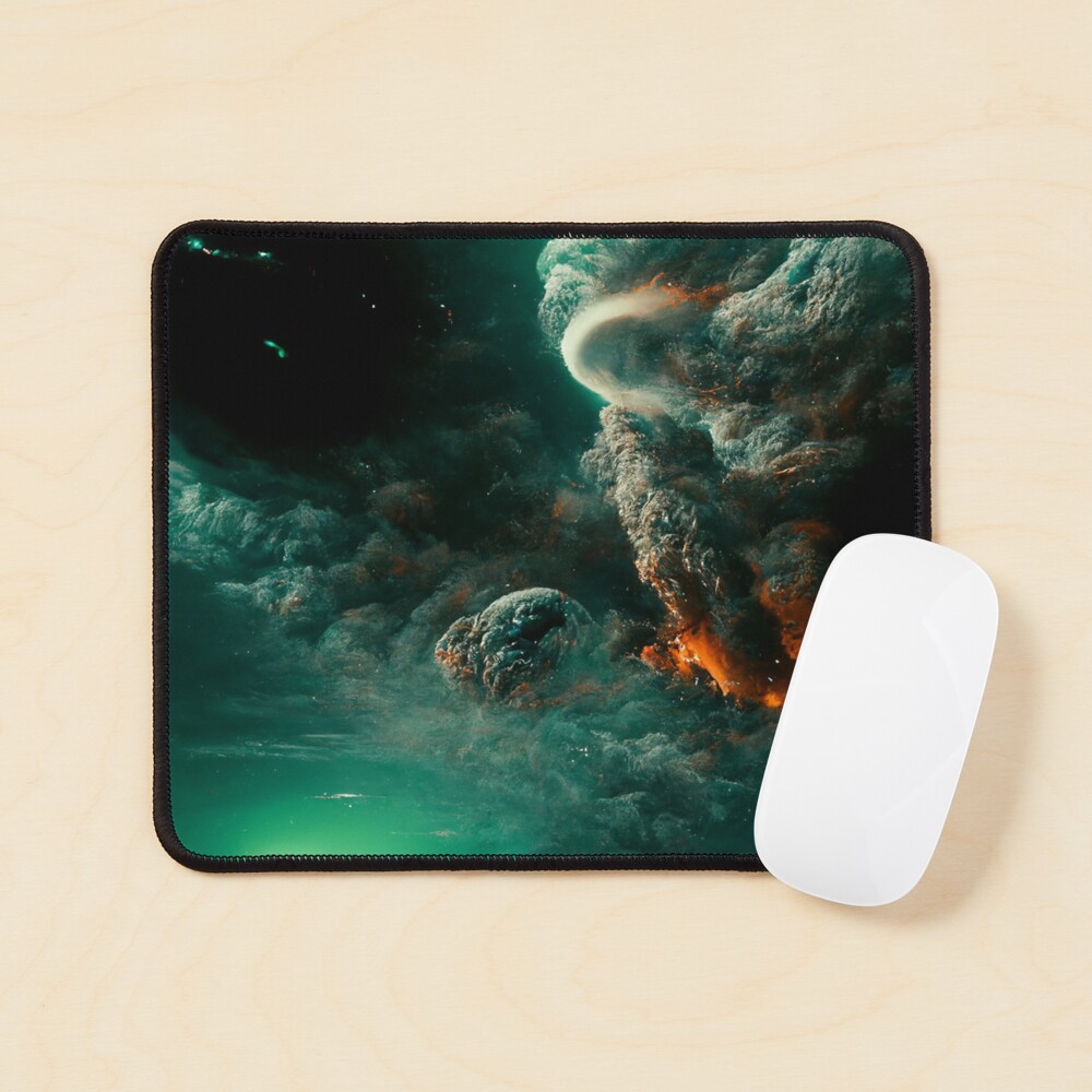Item preview, Mouse Pad designed and sold by heavenfield.
