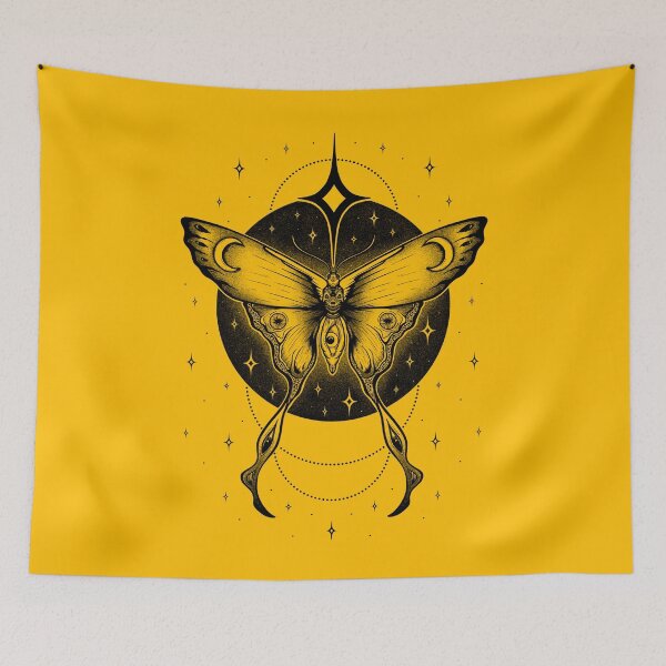 Item preview, magical butterfly designed and sold by SoulArtLove.