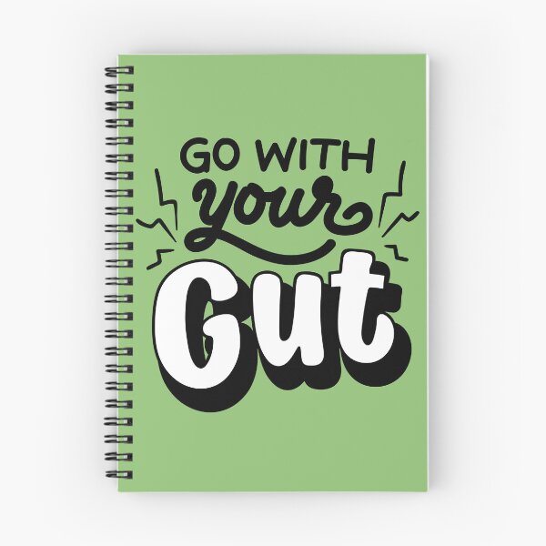 Item preview, Trust Your GUT designed and sold by LIENZO Graphics ⭐⭐⭐⭐.