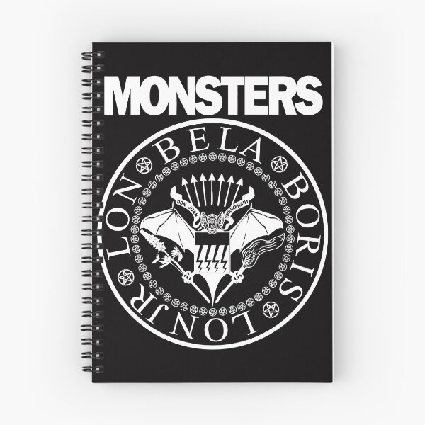 Item preview, THE MONSTERS 2 designed and sold by Mr Groovey.