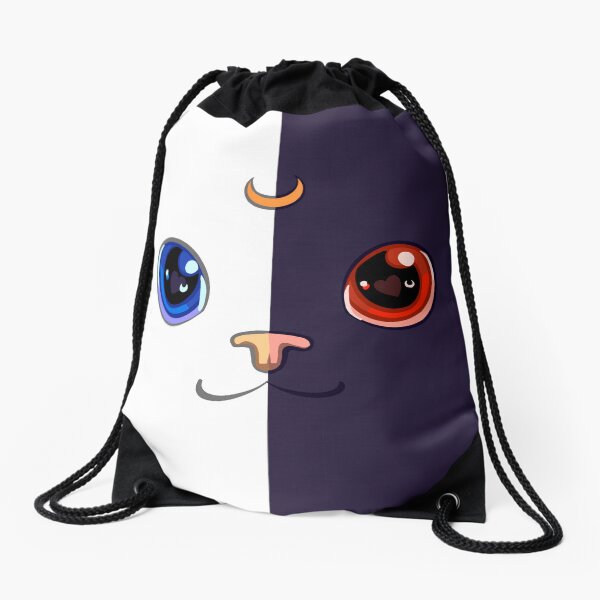 Item preview, The Moon and the Hunter designed and sold by Elevated-Nerd.