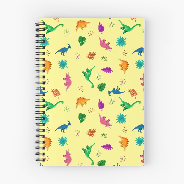 Item preview, colorfull dino yellow designed and sold by marlenebruus.