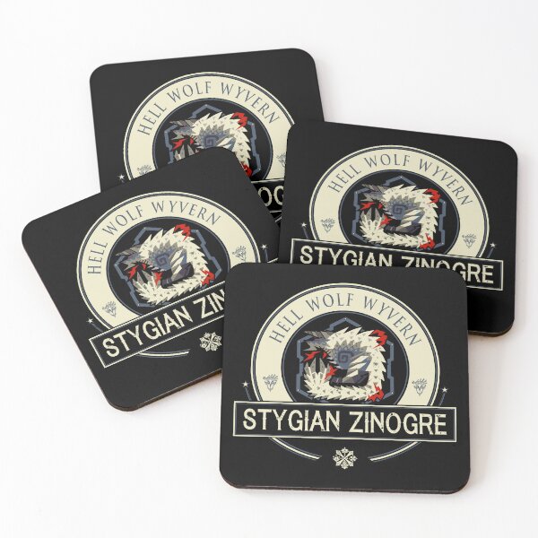 Aperçu de l'œuvre STYGIAN ZINOGRE - ELITE EDITION créée et vendue par EXION CREW.