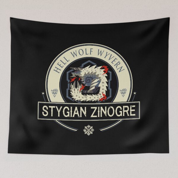 Item preview, STYGIAN ZINOGRE - ELITE EDITION designed and sold by EXION CREW.
