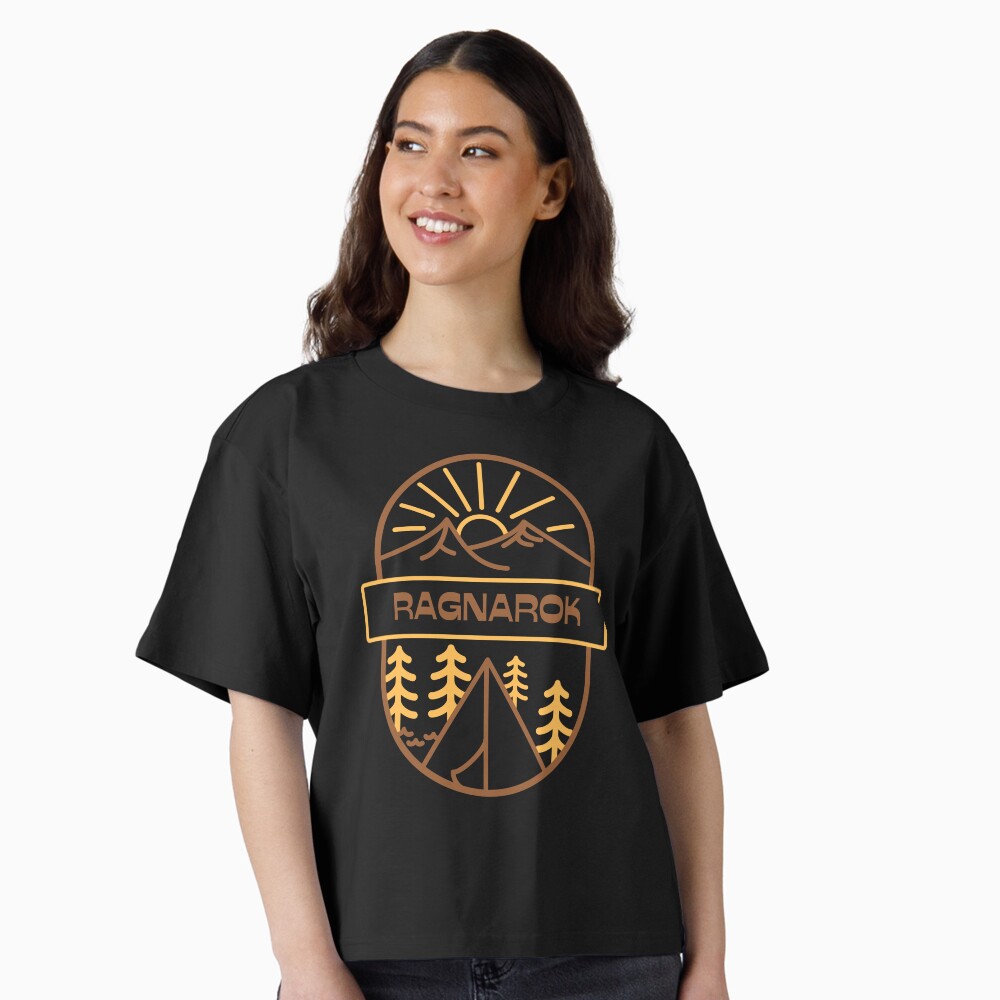 Item preview, Boxy T-Shirt designed and sold by TiiaAurora.