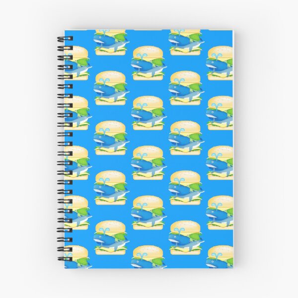 Item preview, Hamburger Heaven - WhaleOn designed and sold by Brett Perryman.