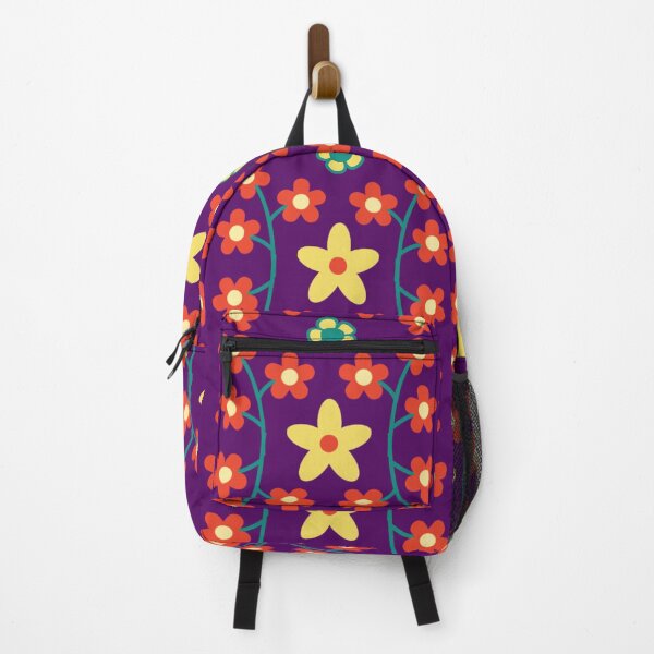 Item preview, Vintage Colorful Garden Floral Blossom Seamless Pattern designed and sold by S4Graphics.