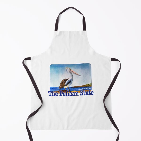 Item preview, Louisiana, The Pelican State designed and sold by MMc Buck.