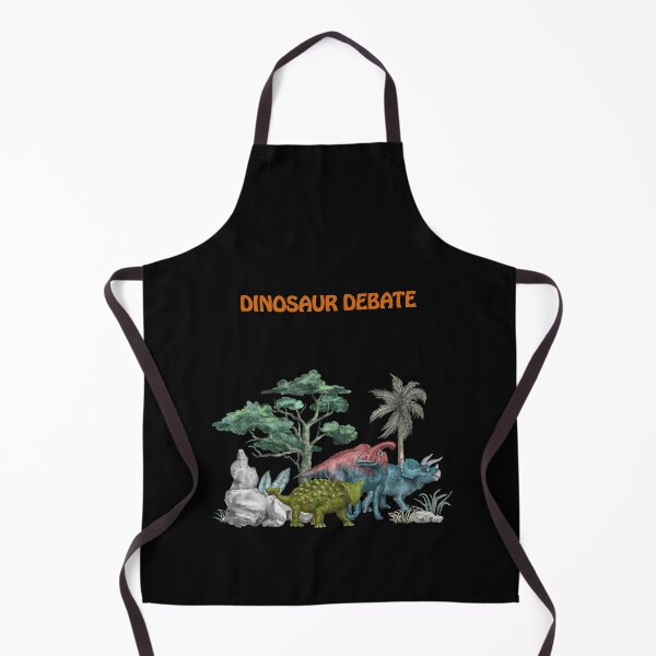 Item preview, Dinosaur Debate designed and sold by Diesel Drinking Dinosaurs.