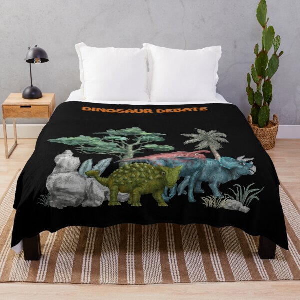 Item preview, Dinosaur Debate designed and sold by Diesel Drinking Dinosaurs.