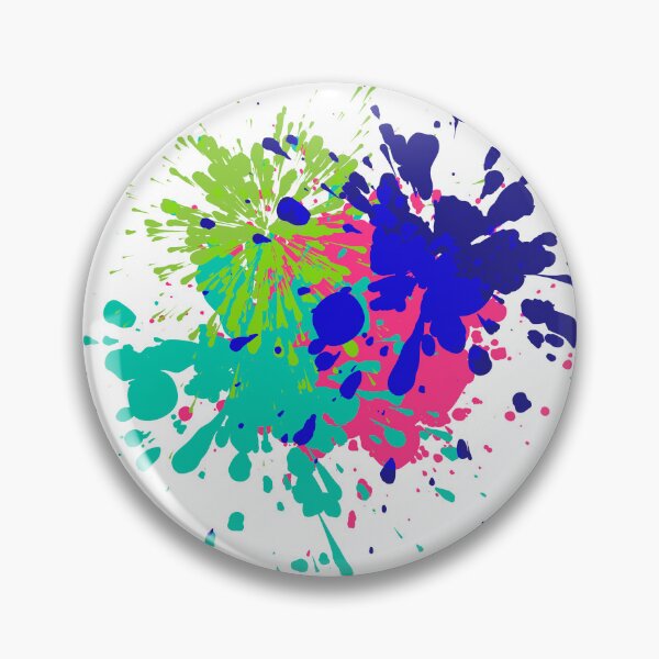 Item preview, Color paint splashes. designed and sold by HakanKACAR2014.
