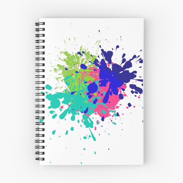 Item preview, Color paint splashes. designed and sold by HakanKACAR2014.