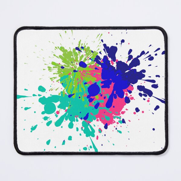 Item preview, Color paint splashes. designed and sold by HakanKACAR2014.