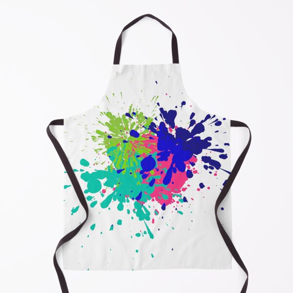 Item preview, Color paint splashes. designed and sold by HakanKACAR2014.