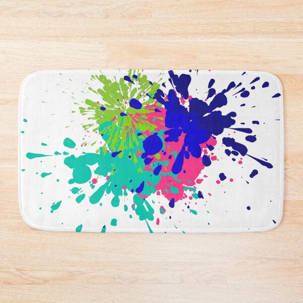 Item preview, Color paint splashes. designed and sold by HakanKACAR2014.