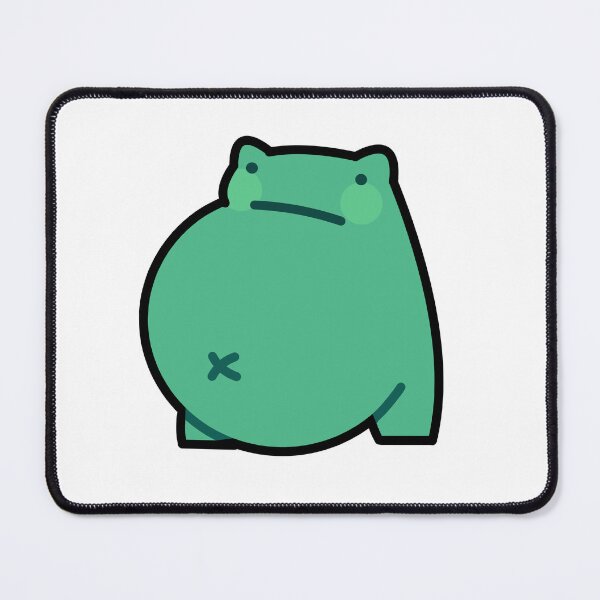 Item preview, contemplating froggy designed and sold by Irsomia.