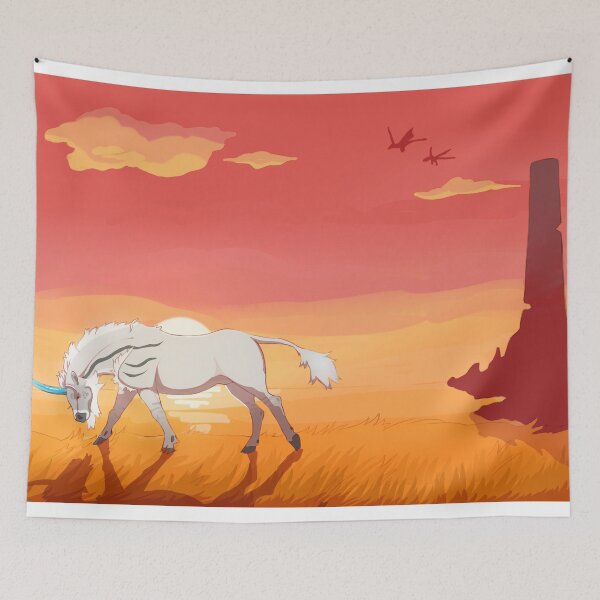 Item preview, Sky Corridor Sunset designed and sold by tigwex.