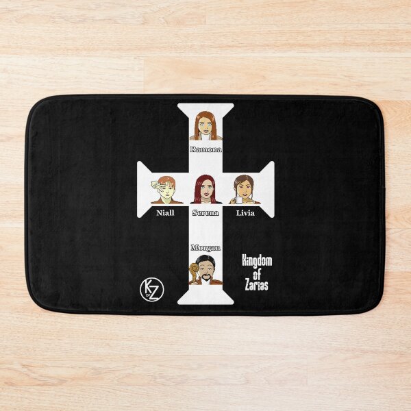 Item preview, Serena, Niall, Livia, Morgan, and Ramona from Kingdom of Zarias designed and sold by Greenwood2112.