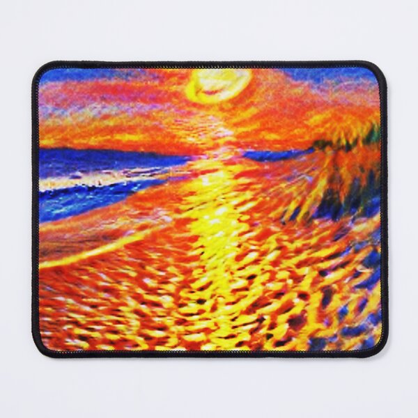 Item preview, Beach at Sunset designed and sold by mrtom414.