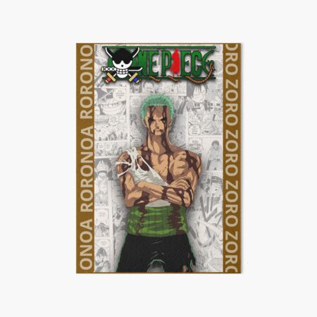 Bandeira de Pirata Zoro - pixelstickers