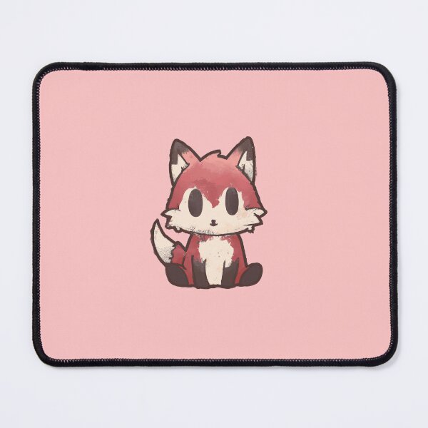 Item preview, Kawaii fox - Finn the Fox designed and sold by Romain Demoustier.