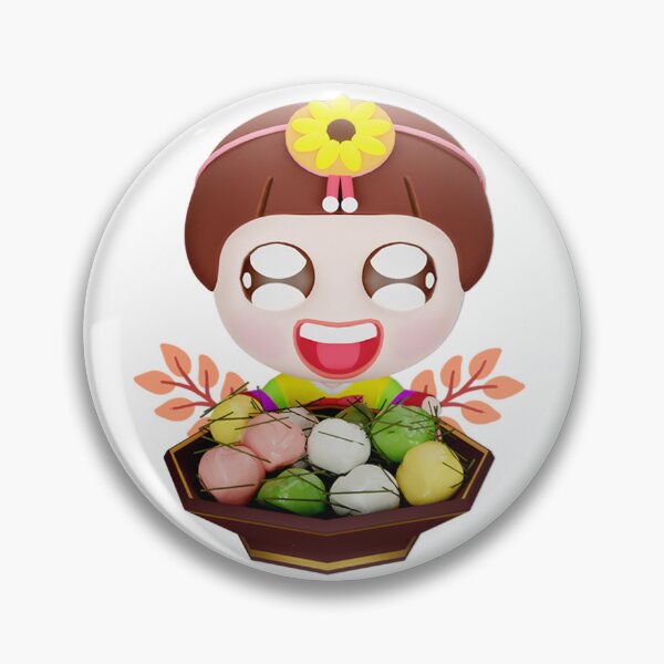 Item preview, Yummy Chuseok Songpyeon designed and sold by Anicue.