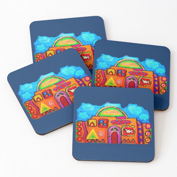 Item preview, nubian house- uniqe design- colorful designed and sold by karima-eldeeb.