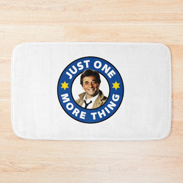 Item preview, Columbo designed and sold by AnaFCassidy.