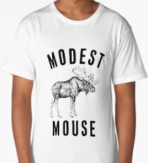 dear mouse Long T-Shirt