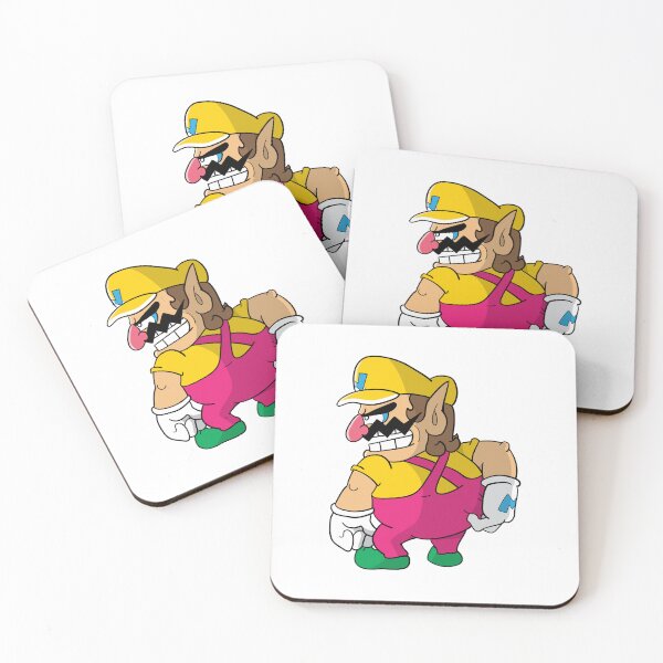 Item preview, Fat Yellow Plummer Scratching Himself designed and sold by 3D_Seanathon_P.