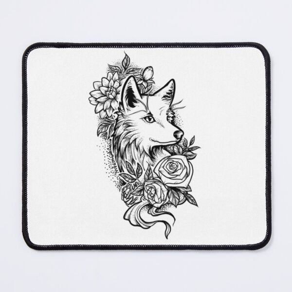 Item preview, Zidika Wolf designed and sold by FAVOURHOODprint.