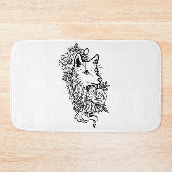 Item preview, Zidika Wolf designed and sold by FAVOURHOODprint.