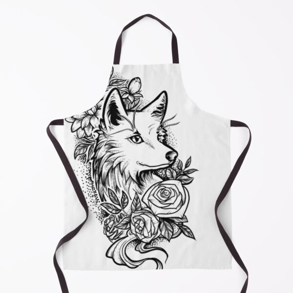 Item preview, Zidika Wolf designed and sold by FAVOURHOODprint.