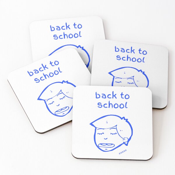 Item preview, Back To School designed and sold by WORLD-SOFIA.