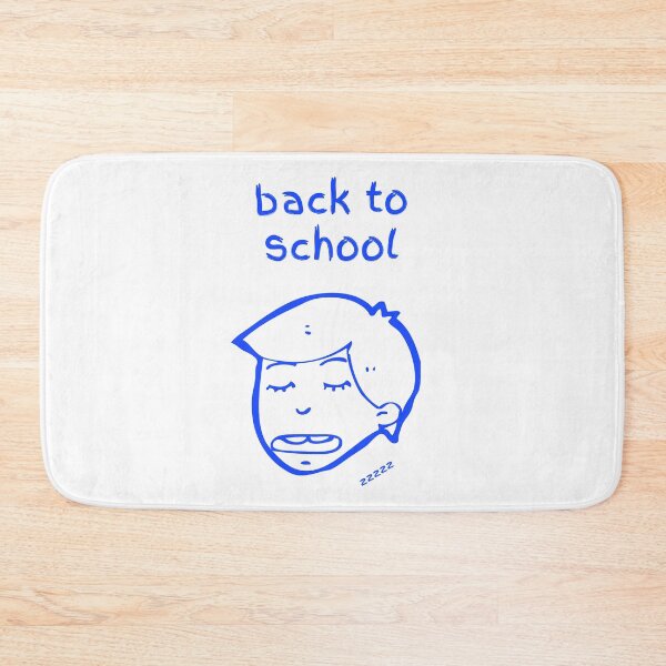 Item preview, Back To School designed and sold by WORLD-SOFIA.