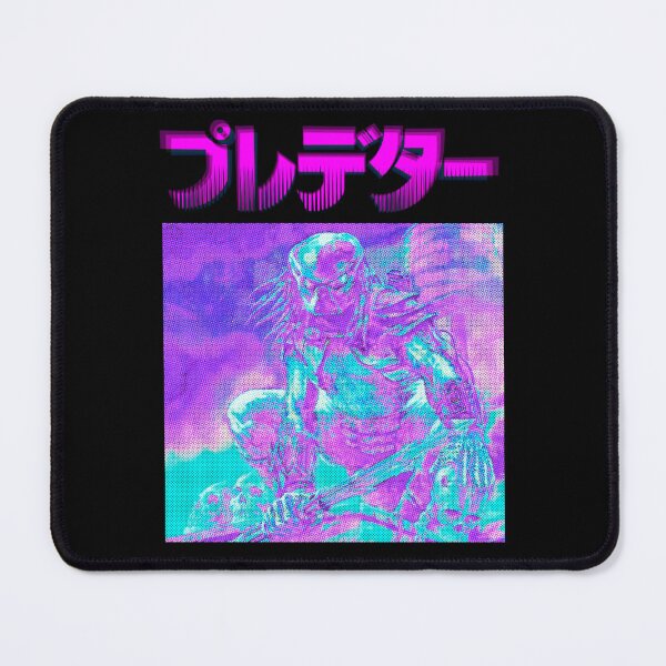 Item preview, Neon City Predator Japanese Kanji designed and sold by Diablodesigns83.