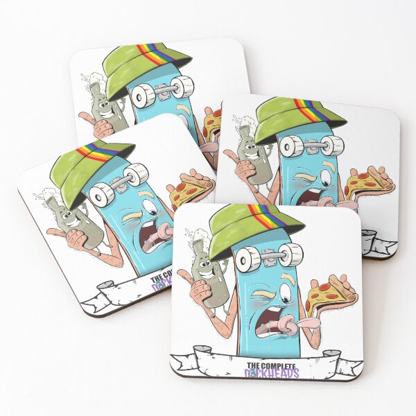 Item preview, The Complete Deckheads Co-op #469 designed and sold by MattyMitchell.