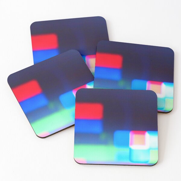 Item preview, Strange Digital Color Mesh designed and sold by RandomaLuxImage.