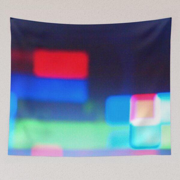Item preview, Strange Digital Color Mesh designed and sold by RandomaLuxImage.