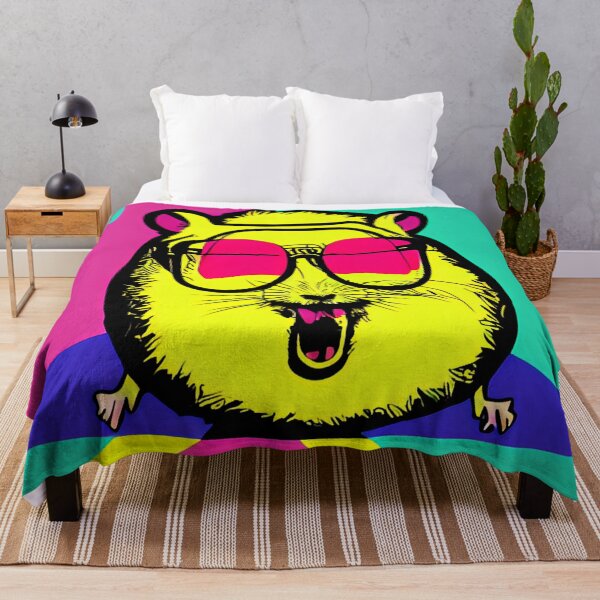 Item preview, Retro Pop Art Hammy designed and sold by Only4sometimes.