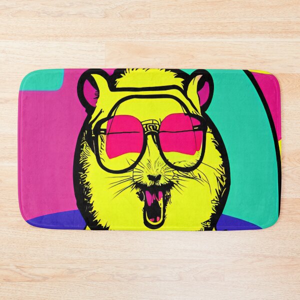 Item preview, Retro Pop Art Hammy designed and sold by Only4sometimes.