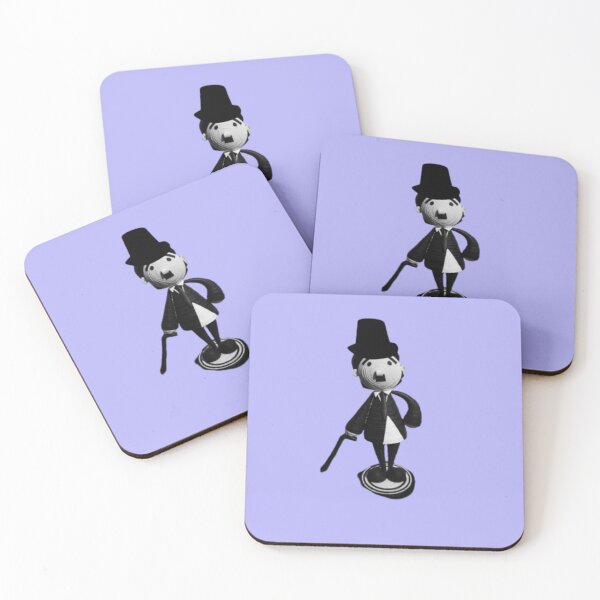 Item preview, Funny Charlie Chaplin designed and sold by Benlaniboutique.